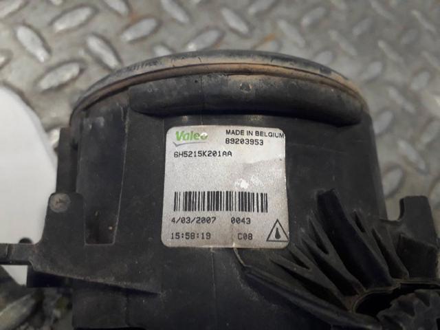 6H5215K201AA Faro antiniebla izquierdo/derecho  comprar en Zaragoza