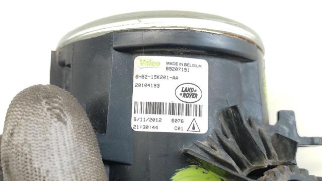 6H5215K201AA LAND ROVER Faro antiniebla izquierdo y derecho  en stock Córdoba