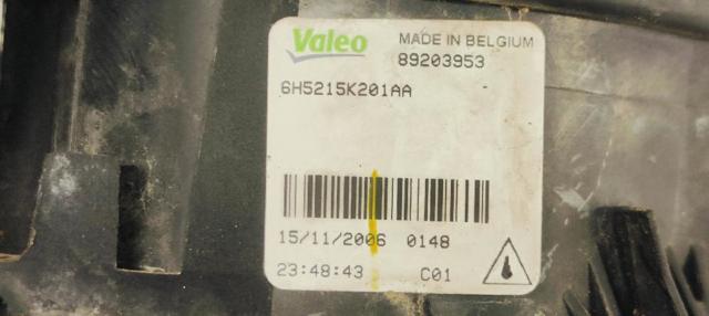 6H5215K201AA LAND ROVER Faro antiniebla izquierdo/derecho  comprar en Lleida