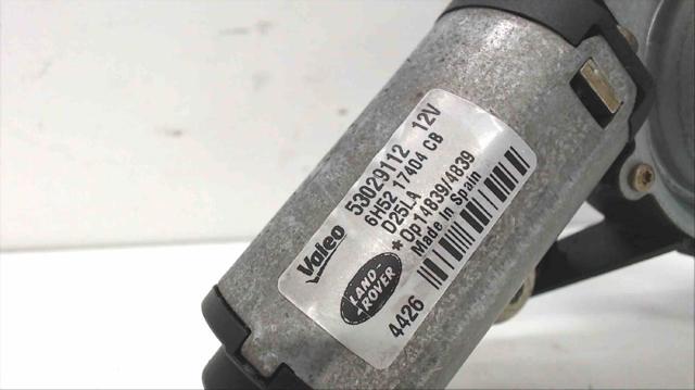 6H5217404CB Land Rover