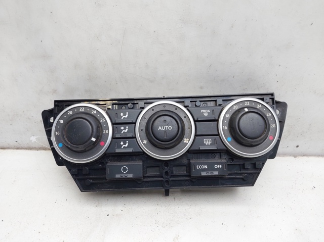 Elemento de control aire acondicionado Freelander II SUV (2006-2014) original desde 66,34 €
