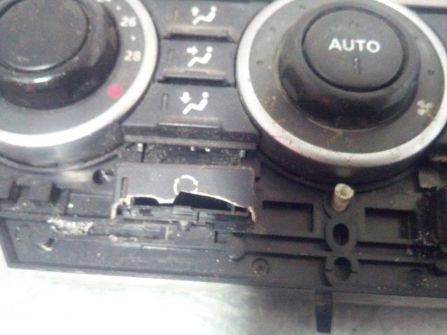 Elemento de control aire acondicionado Land Rover Freelander II (L359)
