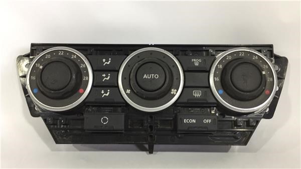 Elemento de control aire acondicionado Land Rover Freelander II desde 66,34 €