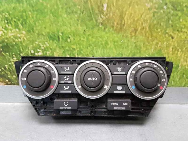 Precio del repuesto Elemento de control aire acondicionado Freelander II SUV