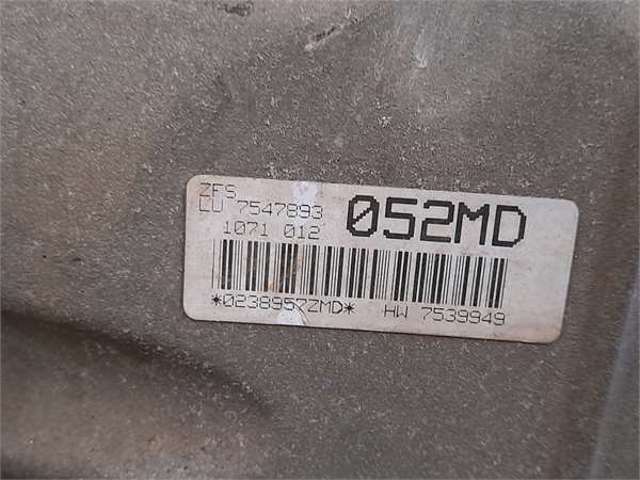 6HP19 BMW Transmisión automática ensamblada  comprar en Lleida