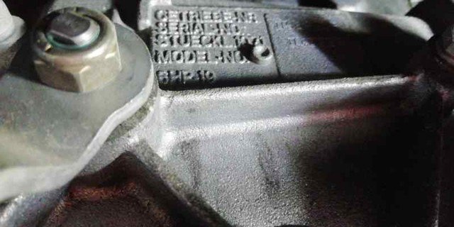 BMW 6HP19 Caja de cambios automática  en stock Salamanca