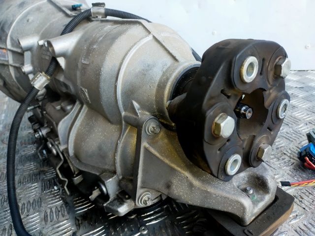 BMW 6HP21 Caja de cambios  en stock Terrassa
