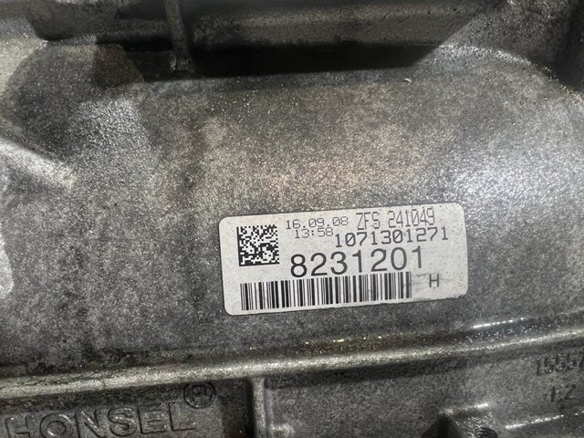 6HP21 BMW Caja de cambios manual completa  comprar en Lleida