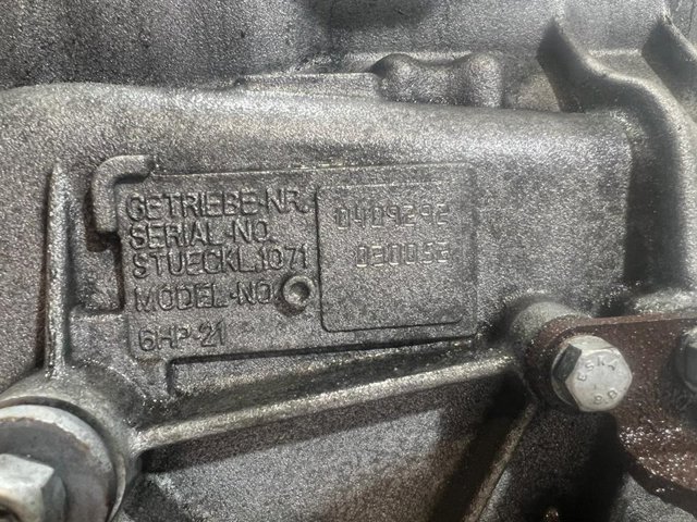 6HP21 BMW Caja de cambios manual completa  comprar en Jaén