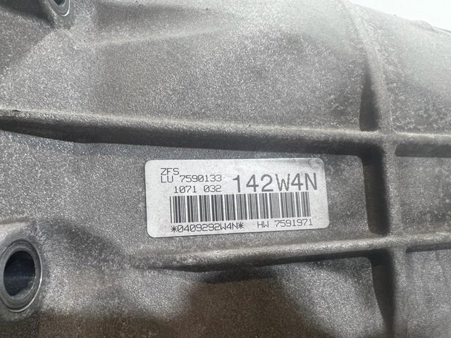 BMW 6HP21 Caja de cambios comprar Tarragona