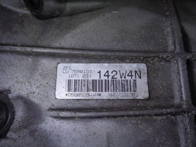 6HP21 BMW Caja de cambios manual completa  disponible Alicante