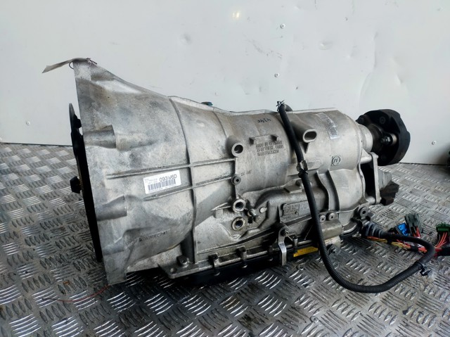 6HP21 Caja de cambios manual completa  disponible Burgos