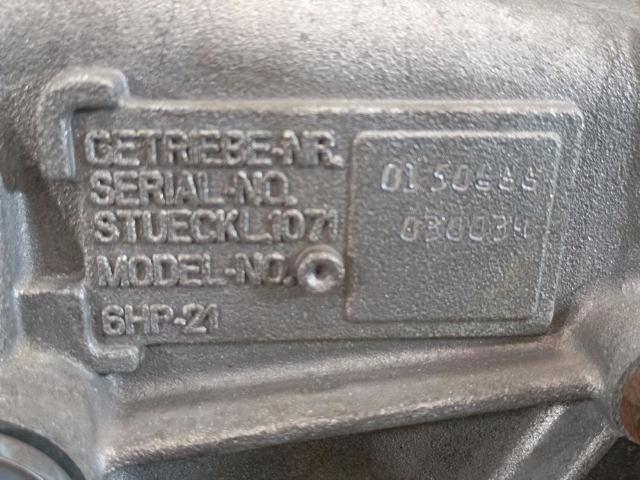 6HP21 BMW