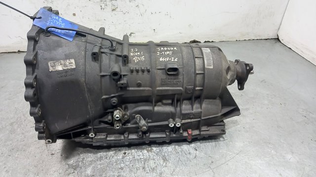 6HP26 Jaguar