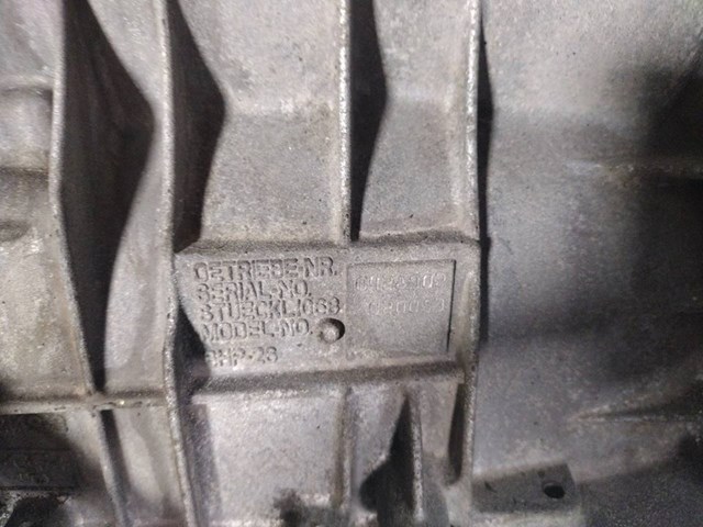 6HP28 Land Rover