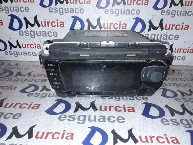 VAG 6J0035153B Radio AM/FM  comprar en Albacete