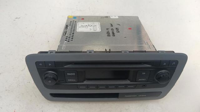 6J0035156 VAG Radio AM/FM  comprar en Oviedo