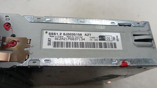 6J0035156 Radio AM/FM  disponible Utrera