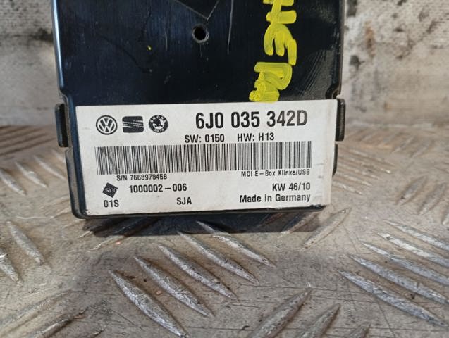 6J0035342D VAG
