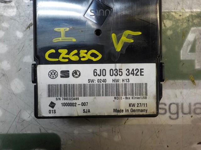 6J0035342E VAG