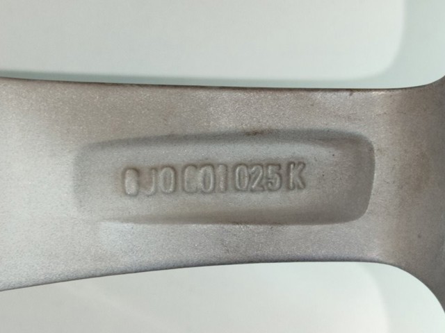 Precio del repuesto llantas de aluminio Ibiza IV hatchback