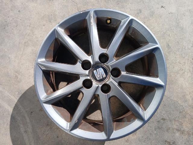 llantas de aluminio Seat Ibiza IV coupé comprar en España