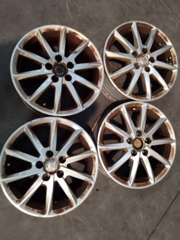 Rines Seat Ibiza IV desde 229,42 €