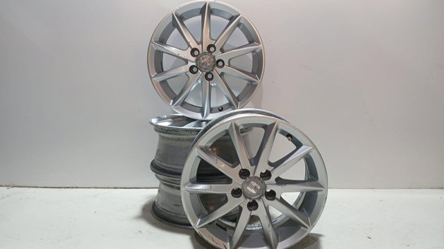 llantas de aluminio Ibiza IV hatchback (2008-2017) original desde 229,42 €