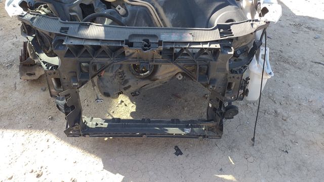 Soporte de radiador completo (panel de montaje para foco) 6J0805588 VAG