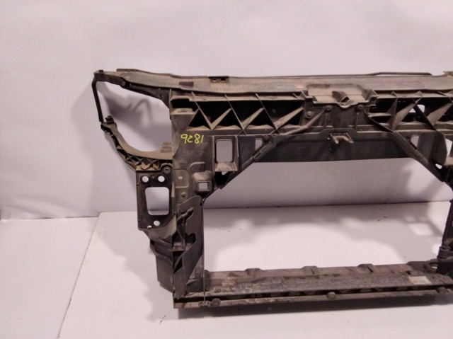 Soporte de radiador completo Seat Ibiza 4 6J5, 6P1