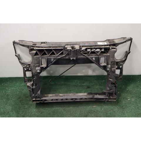 Soporte de radiador completo (panel de montaje para foco) 6J0805588AE VAG