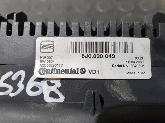 6J0820043 VAG