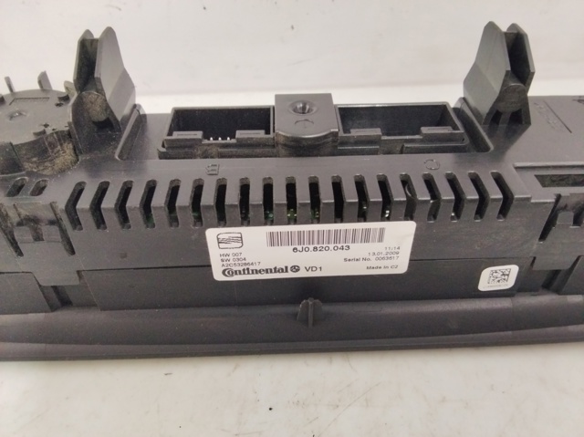 6J0820043 VAG