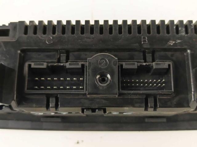 6J0820043B VAG Módulo de modos de calefacción/aire acondicionado  disponible Alicante