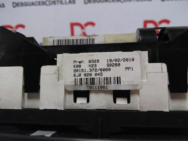 6J0820045 VAG Unidad de control aire acondicionado comprar Bilbao