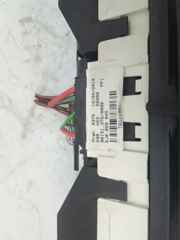VAG 6J0820045 Módulo de modos de calefacción/aire acondicionado  disponible Valladolid