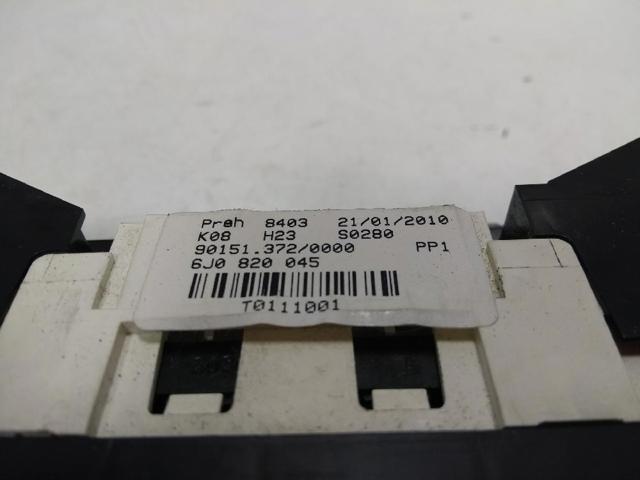 6J0820045 VAG Unidad de control aire acondicionado comprar Bilbao