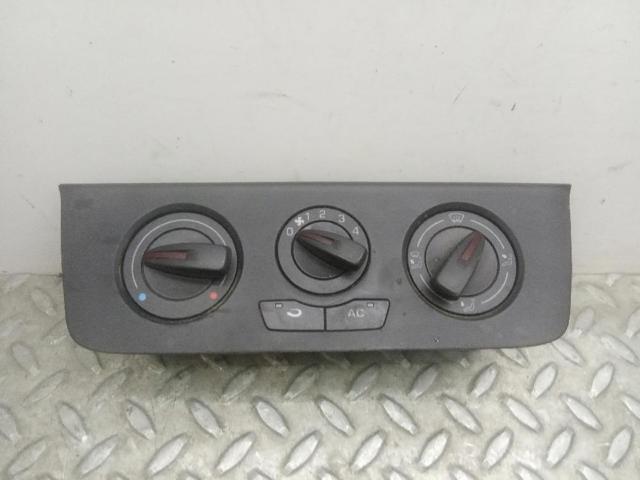 Elemento de control aire acondicionado Ibiza IV hatchback (2008-2017) original desde 50,82 €