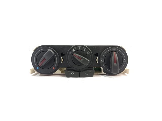 Unidad de control aire acondicionado para Seat Ibiza 6J5, 6P1