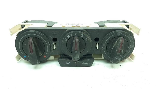 Elemento de control aire acondicionado Seat Ibiza IV (6J8, 6P8)