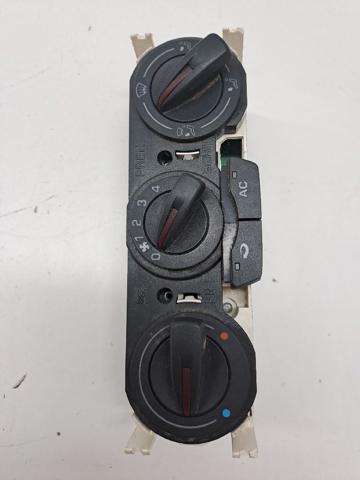 Elemento de control aire acondicionado Seat Ibiza IV (6J5, 6P1)