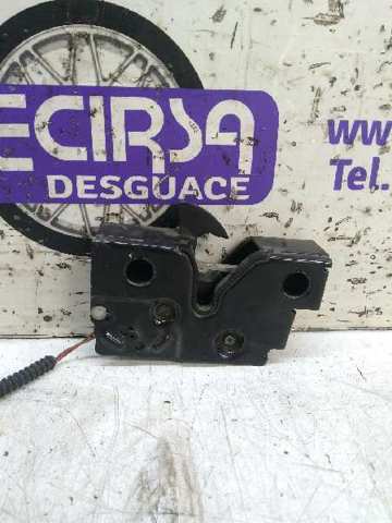 Cerradura del capó de motor para Seat Ibiza IV (6J5, 6P1)