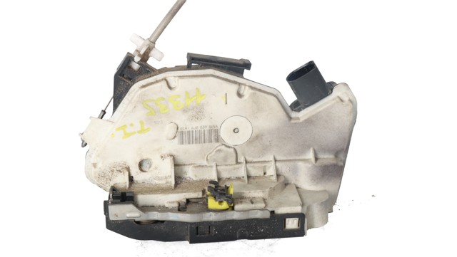 VAG 6J0839015A Cerradura de puerta trasera izquierda  en stock Terrassa