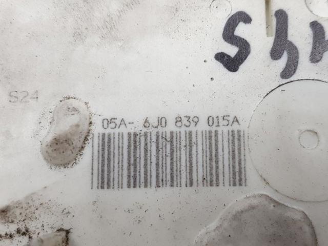 VAG 6J0839015A Cerradura de puerta trasera izquierda  comprar en Albacete