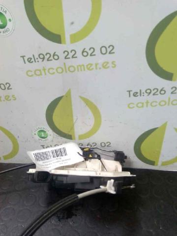 6J0839015A Cerradura de puerta trasera izquierda  en stock Castellón
