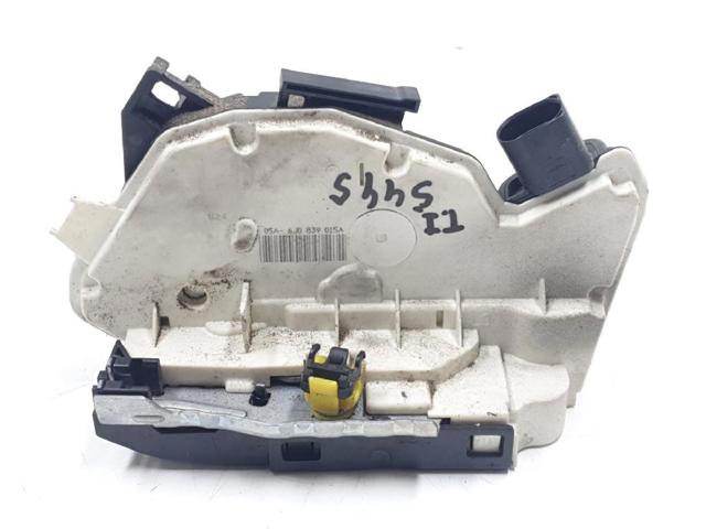 VAG 6J0839015A Cerradura de puerta trasera izquierda comprar Tarragona