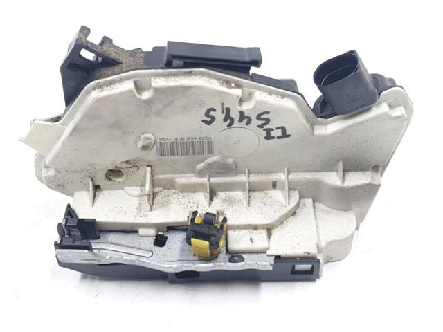 6J0839015A VAG Cerradura de puerta trasera izquierda  comprar en Lleida