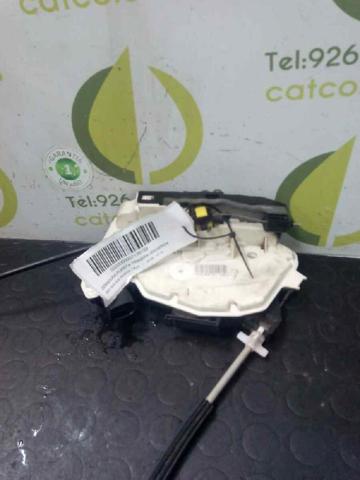 6J0839015A VAG Cerradura de puerta trasera izquierda  en stock Gandía