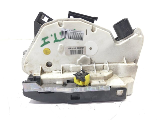 6J0839015A VAG Cerradura de puerta trasera izquierda  comprar en Jaén
