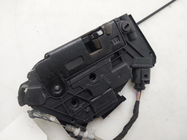 VAG 6J0839015E Cerradura de puerta trasera izquierda  comprar en Albacete